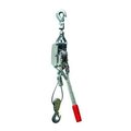 American Power Pull POWER PULL  2 TON DUAL DRV CABLE PULLER AG18600